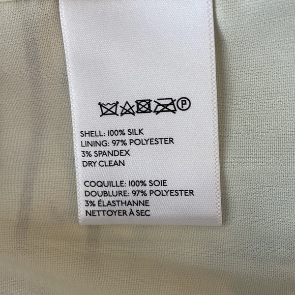 Anthropologie Collette Dinnigan Women’s Silk Dress Multi 4 - Picture 9 of 9